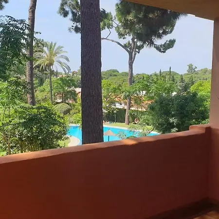 Luxury Elviria Apartment
